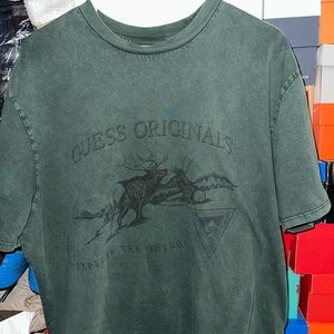 Guess Originals- “EXPLORE THE OUTDOORS”